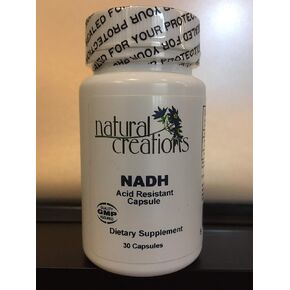 NADH (Acid Resistant Capsule) in Saudi Arabia