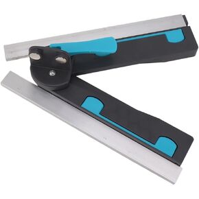 Accurate Mitre Gauges, Mitre Measuring Cutting Tool 30 to 180 Degree Angle Accurate Aluminum Alloy for Woodworking in Saudi Arabia