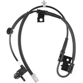 الأمامي اليسار واليمين 59810-1M300 59830-1M300 ABS SPEED SESSOR مناسب لـ 2.0L 2.4L 2010-2013 598101M300 598301M300 (اليسار الأمامي (FL)) in Kuwait