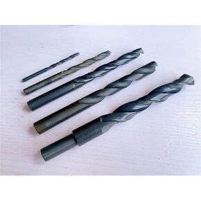 Straight Shank Twist Drill Carbon Steel Material Wood Metal 1Pcs(5.9mm) in Saudi Arabia