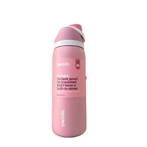 Owala Rosy Dreams Freesip Bottle 32Oz, 1 EA in Kuwait