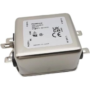 Power Filter FN2030-20-06 20A FN2010 2090 2070 2060(FN2010-20-06) in Saudi Arabia