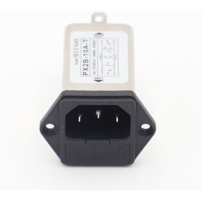 Filter Socket Insurance Anti-Interference Component PX2B-10A-T Multi-Circuit Design in Saudi Arabia