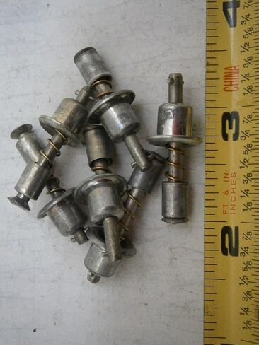 New Pack of 15S1-15-1AC Turnlock Fastener Stud Assembly Brass Lot of 4#6163 Multi-Purpose Comprehensive Hardware Fastener Assortment Kit WnyNEH05873 in Saudi Arabia