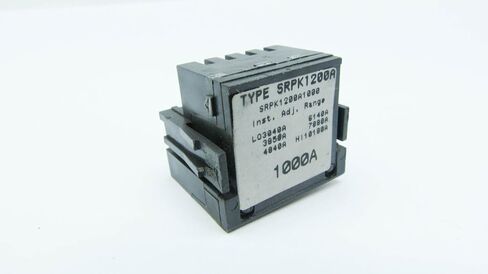 General Electric GESRPK1200A1000 GE SRPK1200A1000 1000A SLAND ، Black in Kuwait