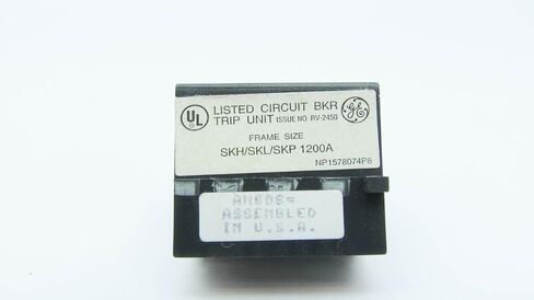 General Electric GESRPK1200A1000 GE SRPK1200A1000 1000A SLAND ، Black in Kuwait