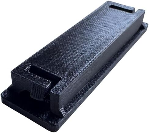 Breaker Filler Plate for Schneider Electric QO Circuit Breakers Square D, Breaker Cover Plate Compatible with Schneider, 4PCS Black in Saudi Arabia