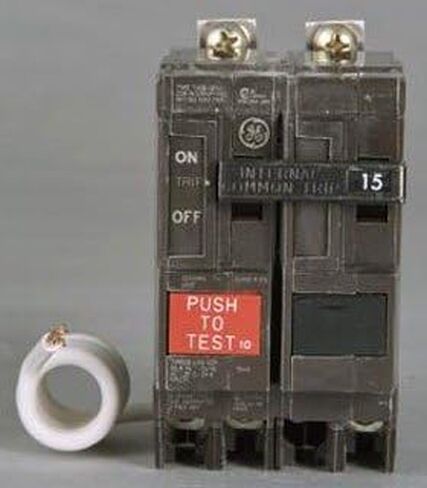 GE THQB2130GFEP 30A 240V 2P 10K NEW in Saudi Arabia