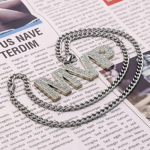 VERAMI MVP Medal, Champion MVP Chains Medal Necklace,Gold Champ Award Winner Prize Trophy Award Necklace for Adults Player Team Football Soccer Baseball Basketball Softball Fantasy Football in Saudi Arabia