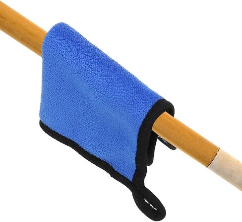 PATIKIL Billiard Cue Towel, Pool Cue Cleaner Shaft Cloth Coral Fleece for Snooker Pole Pool Table Cue in Saudi Arabia