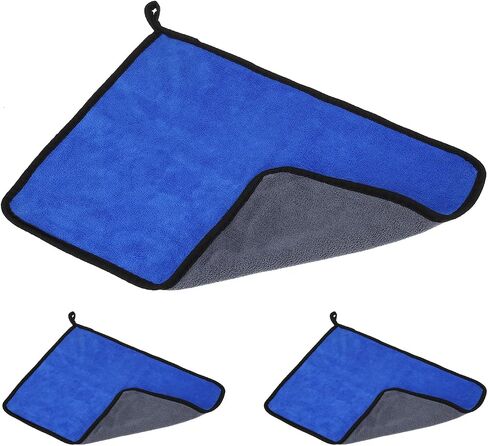 PATIKIL Billiard Cue Towel, Pool Cue Cleaner Shaft Cloth Coral Fleece for Snooker Pole Pool Table Cue in Saudi Arabia