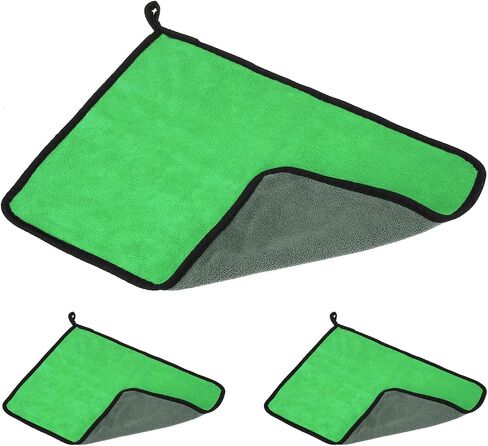 PATIKIL Billiard Cue Towel, Pool Cue Cleaner Shaft Cloth Coral Fleece for Snooker Pole Pool Table Cue in Saudi Arabia