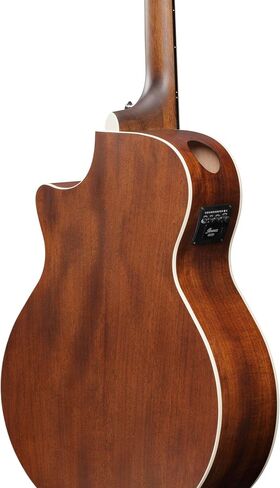 غيتار Ibanez AE140 الصوتية - أسود تم تجويفه in Saudi Arabia