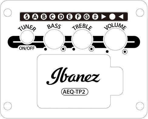 غيتار Ibanez AE140 الصوتية - أسود تم تجويفه in Saudi Arabia