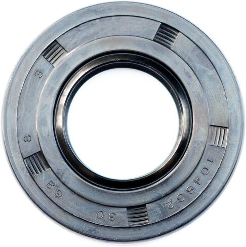 EAI OIL SEAL 30 مم × 62 مم × 8 مم (5 أجزاء) TC شفة مزدوجة ث/الربيع. حالة معدنية مع طلاء المطاط النتريل in Saudi Arabia