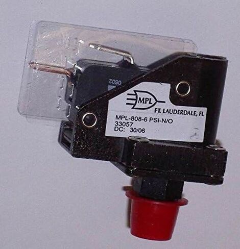 Air Pressure Switch 33057 for Clean Burn waste oil furnaces/burners in Saudi Arabia