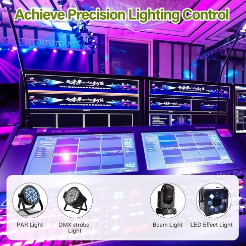 Elecan 3 pin أنثى إلى 5 دبوس من الذكور و 3 دبوس ذكر إلى 5 دبوس أنثى xlr/dmx كبل محول التحول 1 قدم/2 حزمة ، قسط لإضاءة مرحلة الصوت الميكروفون ومرنة مرنة ، أسود+ روابط in Kuwait