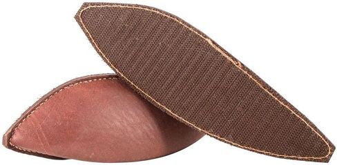 Schneiders Pinnacle Saddle Knee Blocks | Enhances Horse Riding Experience | Customizable Support | Compatible with Adjustable Block Saddles | Durable Hand-Stitched Leather | Sold in Pairs in Saudi Arabia