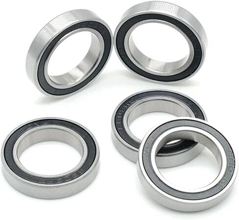 1Pcs 25x37x7mm ABEC-7 6805 RS Ball Bearing in Saudi Arabia