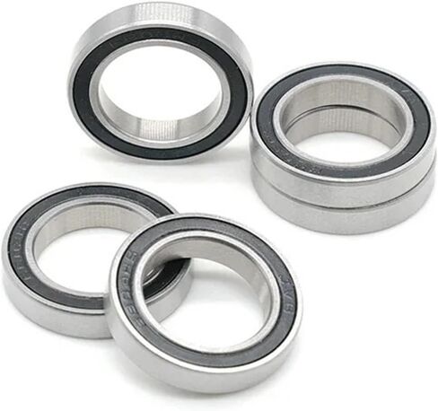 1Pcs 25x37x7mm ABEC-7 6805 RS Ball Bearing in Saudi Arabia