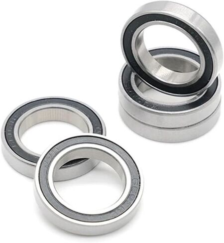 1Pcs 25x37x7mm ABEC-7 6805 RS Ball Bearing in Saudi Arabia