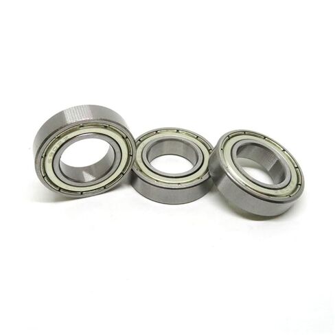 5pcs 6902ZZ Bearing 15x28x7 mm Deep Groove Ball Bearing 6902Z 61902ZZ 61902Z 6902 2Z 15 * 28 * 7 mm RC Motor Thin Section Bearing(6900-ZZ 10x22x6) in Kuwait