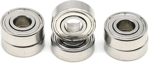 625ZZ Bearing 5 * 16 * 5 mm ABEC-7 (10 PCS) Miniature 625Z Ball Bearings 625 ZZ for 3D Printer Makefr Rs CNC32 in Saudi Arabia