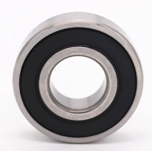 10pcs 6202-2RS Two Side Rubber Seal Ball Bearing 15x35x11 6202 2RS 6202RS in Saudi Arabia