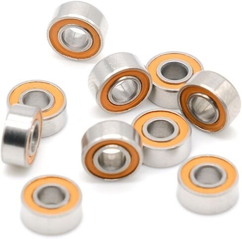 1PCS S683RS CB 3x7x3 مم ABEC7 683 in Saudi Arabia