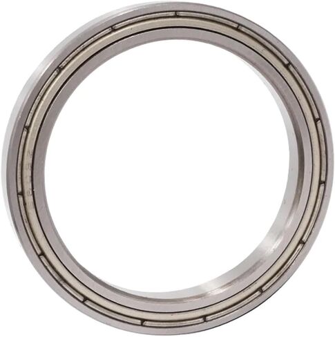 2Pcs Deep Groove Ball Thin-Walled Bearing 6800 6801 6802 6803 6804 6805 6806 6807 6808 6809 6810 ZZ RS(ZZ,6803-17x26x5mm) in Saudi Arabia