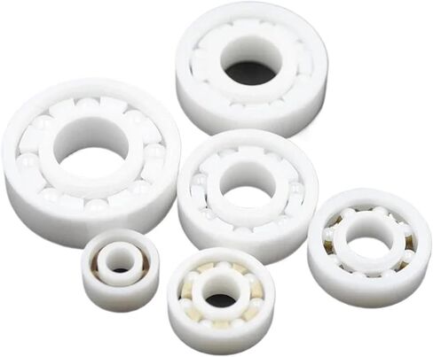 Full Ceramic Small Bearings Inner Diameter 2mm 3mm 4mm 5mm 6mm 7mm 8mm 9mm 10mm 5x10x4 5x11x4 8x22x7 10x15x4 Miniature Bearing(5x16x5mm) in Saudi Arabia