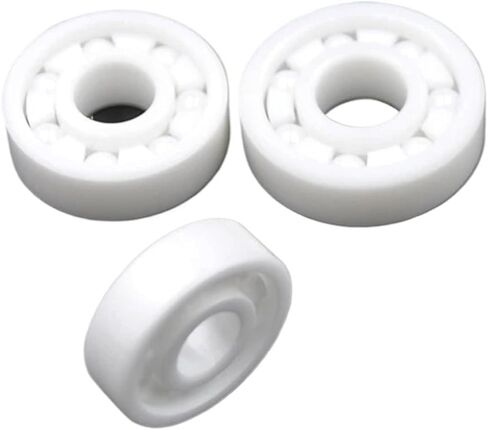 Full Ceramic Small Bearings Inner Diameter 2mm 3mm 4mm 5mm 6mm 7mm 8mm 9mm 10mm 5x10x4 5x11x4 8x22x7 10x15x4 Miniature Bearing(5x16x5mm) in Saudi Arabia