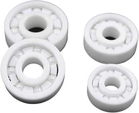 Full Ceramic Small Bearings Inner Diameter 2mm 3mm 4mm 5mm 6mm 7mm 8mm 9mm 10mm 5x10x4 5x11x4 8x22x7 10x15x4 Miniature Bearing(5x16x5mm) in Saudi Arabia