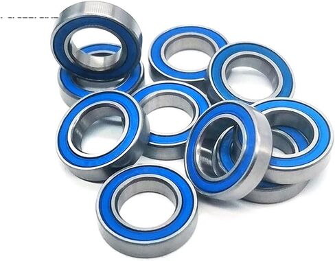 6801RS Bearing ABEC-7 (10PCS) 12 * 21 * 5 mm Thin Section 6801-2RS Ball Bearings 61801 RS 6801 2RS L-2112DD in Saudi Arabia