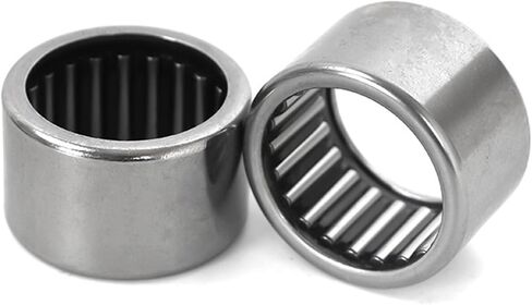 1pcs Drawn Needle Roller Miniature Bearing HK0306 HK0408 HK0509 HK0606 HK0608 HK0610 HK0612 HK0708 HK0808 HK0809 HK0810 HK0812 HK0908 HK0910 HK1012(Hk081410 (8 X14x10)) in Saudi Arabia