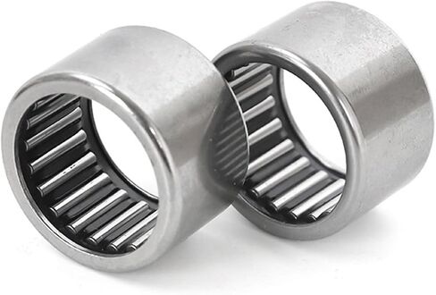1pcs Drawn Needle Roller Miniature Bearing HK0306 HK0408 HK0509 HK0606 HK0608 HK0610 HK0612 HK0708 HK0808 HK0809 HK0810 HK0812 HK0908 HK0910 HK1012(Hk081410 (8 X14x10)) in Saudi Arabia