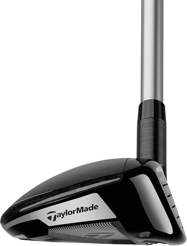 TaylorMade Golf Club Qi10 MAX Rescue 27 * 5H Hybrid Senior Graphite New in Saudi Arabia