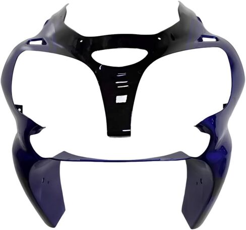 Black Bodywork for Kawasaki 2000 2001 2002 ZX6R Ninja ABS Plastics Fairings in Kuwait