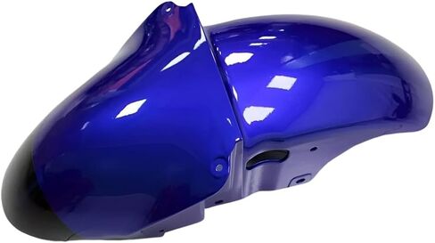 Black Bodywork for Kawasaki 2000 2001 2002 ZX6R Ninja ABS Plastics Fairings in Kuwait