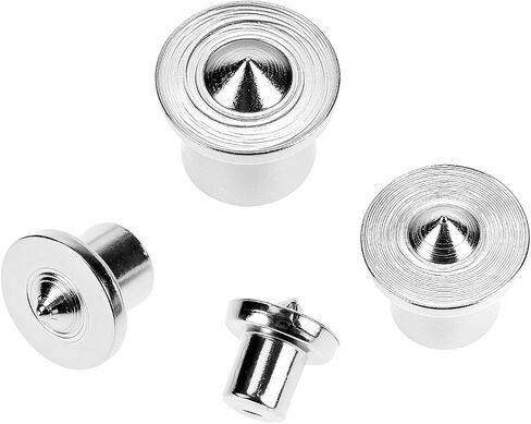 Qwork Dowel و Tenon Center Sluds ، دبابيس توسيط Doweling للأعمال الخشبية ، الأحجام 1/4 "، 5/16" ، 3/8 "، 1/2" in Saudi Arabia