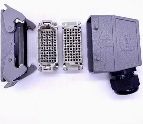 HDD-072-MC/FC 72 القطب الكامل موصلات الشقوق in Kuwait