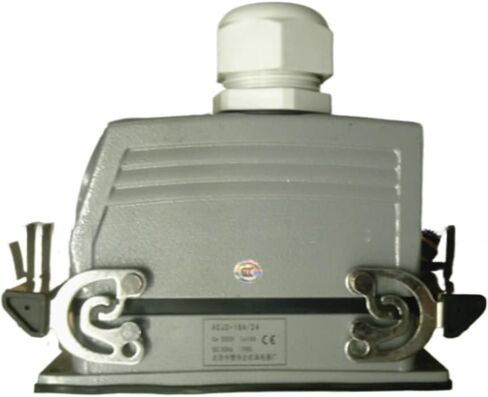 ACJ3-16C/24 Pole Heavy Duty Connector Industrial Rectangular Plug Holder in Saudi Arabia