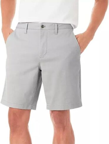 Member's Mark Men's Everyday Flat Front Twill Short in Saudi Arabia