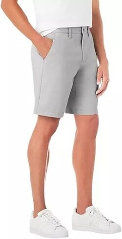 Member's Mark Men's Everyday Flat Front Twill Short in Saudi Arabia