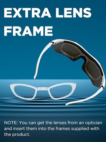 Cycling Glasses for Men Women Youth, UV Protection Sports Sunglasses for Running Climbing Bike Baseball Softball Golf in Saudi Arabia
