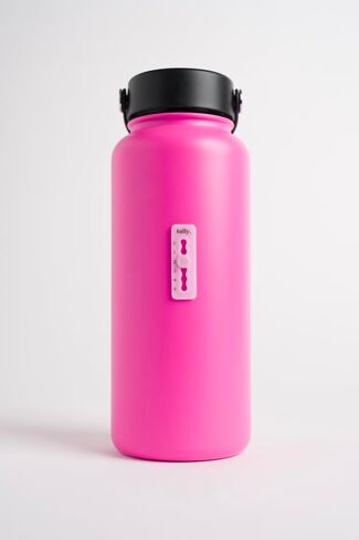 Tally Silicone Hydration Tracker (Adhesive Tracking Accessory adheres to Any Reusable Water Bottle) in Kuwait
