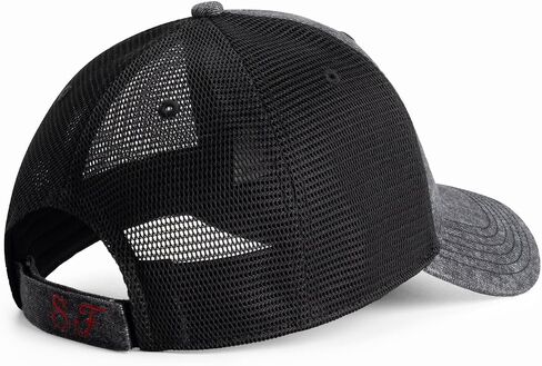 PUMA Scuderia Ferrari F1 Logo Trucker Hat in Saudi Arabia
