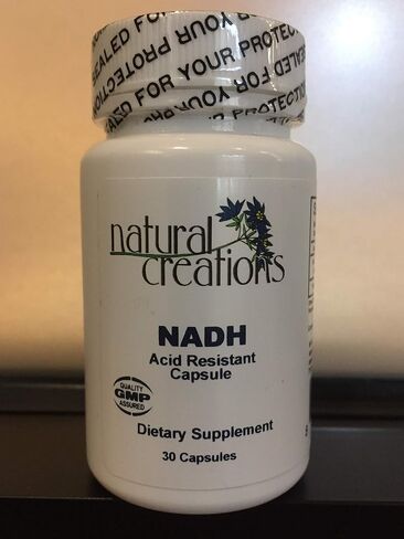NADH (كبسولة مقاومة للحمض) in Saudi Arabia