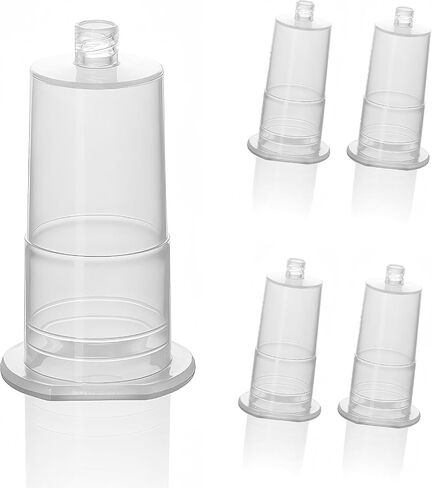 حامل إبرة شفاف- 50pcs- (بدون لانسيت) ، أداة التدريب الطبي المتاح للتصرف in Saudi Arabia
