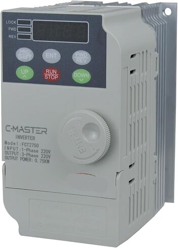 VFD MINI 0.2KW 0.4KW 0.75KW 220V محول التردد (0.75KW) in Saudi Arabia
